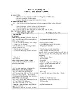 Tải Giáo án Mỹ thuật lớp 3 bài 19: Vẽ trang trí - Trang trí hình vuông - Giáo án điện tử môn Mỹ thuật lớp 3