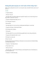 Soạn bài ôn tập giữa học kì 1 tiết 5 lớp 4 trang 98 | SGK Tiếng Việt 4 tập 1