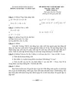 hướng dẫn chấm đề kt cuối kì hki môn toán 6789 nh 20202021  thcs an phú  quận 2