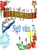 Tiết 86. Thêm trạng ngữ cho câu