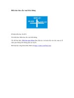 Tải Biển báo 447d báo cầu vượt liên thông - HoaTieu.vn