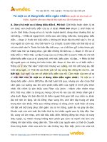 Tải Tả một ca sĩ đang biểu diễn ngắn nhất - Tả nghệ sĩ BTS, BLACKPINK đang biểu diễn