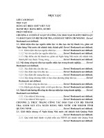 Công tác đào tạo cán bộ thanh tra, giám sát của Ngân hàng Nhà nước chi nhánh tỉnh Quảng Ninh