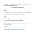 Tập đọc Bàn tay dịu dàng tuần 8 trang 66 SGK Tiếng Việt 2 tập 1