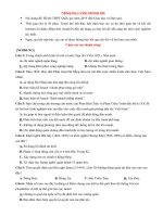 tập hợp các file word đề thi môn lịch sử có thể dùng để import ngay vào kênh kết nối hoặc phần mềm ebib teachers pro