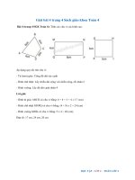 Bài 4 trang 4 sgk Toán 4 | Giải toán 4 - HOCTOT.COM