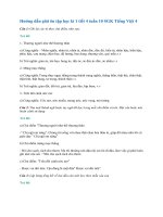 Soạn bài ôn tập giữa học kì 1 lớp 4 tiết 4 trang 98 | SGK Tiếng Việt 4 tập 1