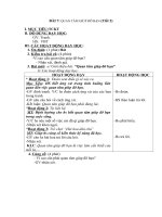 Tải Giáo án Đạo đức lớp 2 bài 7: Quan tâm giúp đỡ bạn - Tiết 2 - Giáo án điện tử môn Đạo đức lớp 2