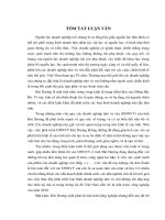 Giải pháp hỗ trợ của chính quyền Tỉnh Hải Dương đối với các doanh nghiệp nhỏ và vừa trong lĩnh vực nông nghiệp