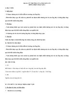 Tải Giáo án Vật lí bài Từ trường của ống dây có dòng điện chạy qua - Giáo án điện tử môn Vật lí lớp 9
