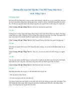 Soạn bài tập đọc: Chú Đất Nung (tiếp theo) trang 138 SGK Tiếng Việt 4 tập 1