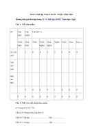 Tải Giải vở bài tập Toán 4 bài 11: Triệu và lớp triệu (tiếp theo) - Giải vở bài tập Toán 4 tập 1