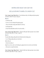 Soạn bài Tập làm văn lớp 4: Kể lại lời nói, ý nghĩ của nhân vật trang 32 | Giải bài tập SGK Tiếng Việt 4 tập 1