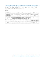 Soạn bài Ôn tập giữa học kì 2 lớp 4 tiết 5, trang 97 tuần 28 | Giải bài tập SGK Tiếng Việt 4 tập 2