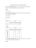 Tải Chính tả lớp 5: Nhớ - viết: Thư gửi các học sinh - Giải bài tập SGK Tiếng Việt 5 trang 26