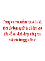 Tài nguyên - Phòng Giáo Dục Và Đào Tạo Quận Long Biên