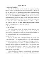 Chính sách trợ giúp xã hội trong chăm sóc sức khỏe tâm thần tại Việt Nam