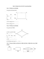 Tải Giải vở bài tập Toán 4 bài 136: Luyện tập chung - Giải vở bài tập Toán 4 tập 2