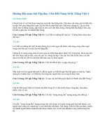 Soạn bài Tập đọc: Chú Đất Nung lớp 4 trang 134 | SGK Tiếng Việt 4 tập 1