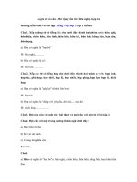 Tải Giải vở bài tập Tiếng Việt lớp 5 tuần 6: Luyện từ và câu - Mở rộng vốn từ: Hữu nghị, hợp tác - Giải vở bài tập Tiếng Việt lớp 5 tuần 6