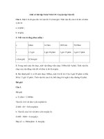 Tải Giải vở bài tập Toán 5 bài 131: Luyện tập Vận tốc - Giải vở bài tập Toán 5 tập 2