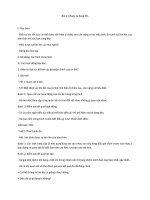 Tải Giáo án Tự nhiên xã hội 1 bài 2: Chúng ta đang lớn - Giáo án Tự nhiên xã hội 1