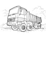 Tải Tranh tô màu phương tiện giao thông - Tranh tập tô phương tiện giao thông đường bộ