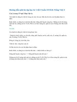 Soạn bài ôn tập cuối học kì 1 lớp 4 tiết 5 trang 175 | SGK Tiếng Việt 4 tập 1