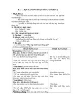 Tải Giáo án Đạo đức lớp 2 bài 1: Học tập sinh hoạt đúng giờ - Tiết 2 - Giáo án điện tử môn Đạo đức lớp 2