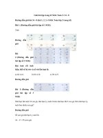 Tải Giải bài tập trang 62 SGK Toán 2: 34 - 8 - Giải bài tập Toán lớp 2