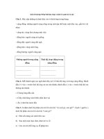 Tải Giải vở bài tập Tiếng Việt lớp 3 tập 1 tuần 8: Luyện từ và câu - Giải vở bài tập Tiếng Việt lớp 3 tuần 8