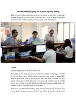 Điều kiện đổi giấy phép lái xe quân sự sang dân sự