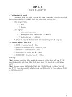 ĐỀ CƯƠNG HSG ĐỊA 8