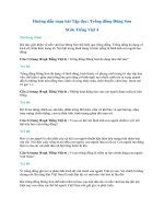 Soạn bài Tập đọc lớp 4: Trống đồng Đông Sơn trang 17 | Giải bài tập SGK Tiếng Việt 4 tập 2