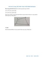 Bài 2 trang 102 sgk Toán 4 | Giải bài 2 sgk Toán 4 trang 102 | Giải Toán 4