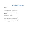 Bài 3 trang 147 sgk Toán 4 | Giải bài 3 sgk Toán 4 trang 147 | Giải Toán 4