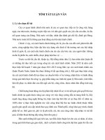 Chất lượng dịch vụ hành chính công trong lĩnh vực tư pháp tại Ủy ban nhân dân Quận Thanh Xuân, thành phố Hà nội