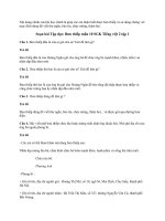 Soạn bài Tập đọc: Bưu thiếp tuần 10  trang 81 SGK Tiếng Việt 2 tập 1