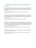 Soạn bài Tập đọc: Hoa học trò lớp 4, trang 43 | Giải bài tập SGK Tiếng Việt 4 tập 2