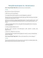 Soạn bài tập làm văn: Thế nào là miêu tả lớp 4 trang 140 SGK Tiếng Việt 4 tập 1