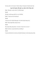 Soạn bài Tập đọc Mẩu giấy vụn trang 48 SGK Tiếng Việt 2