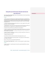 Soạn bài kể chuyện: Một phát minh nho nhỏ lớp 4 trang 167 | SGK Tiếng Việt 4 tập 1