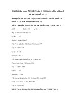 Tải Toán lớp 4 trang 71: Giới thiệu nhân nhẩm số có hai chữ số với 11 - Giải bài tập Toán lớp 4