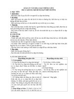 Giáo án văn hóa giao thông lớp 5 bài 4 » Tài liệu miễn phí cho Giáo viên, học sinh.