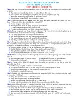 180 câu trắc nghiệm lịch sử ôn thi thpt quốc gia có đáp án » Tài liệu miễn phí cho Giáo viên, học sinh.