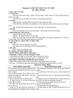 BÀI GIẢNG TIN HỌC 11 - HK2.