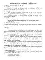 Giáo án Đại số 10 Chương 1 Các phép toán tập hợp » Tài liệu miễn phí cho Giáo viên, học sinh.