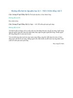 Soạn bài Ôn tập giữa học kì 1 lớp 5 tiết 2 | Giải bài tập SGK Tiếng Việt 5 tập 1