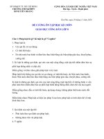 Đề cương ôn tập học kì 1 môn GDCD lớp 8 năm 2020 - 2021 THCS Đinh Tiên Hoàng | Giáo dục công dân, Lớp 8 - Ôn Luyện