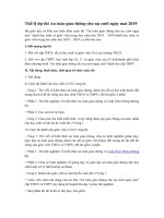 Thể lệ cuộc thi An toàn giao thông cho nụ cười ngày mai 2021